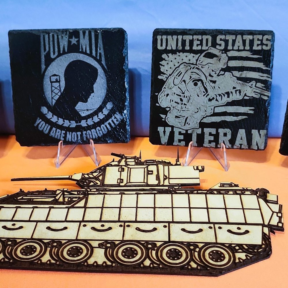 Veteran Coasters